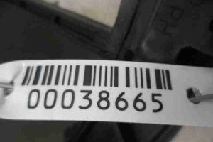 Изображение товара 38665 - 00038665 steklo kuzovnoe pravoe 2