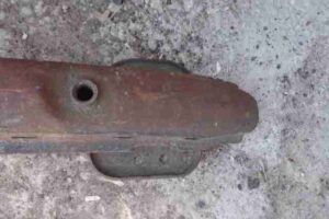 Изображение товара 38668 - 00038668 usilitel bampera zadnij Mercedes R klasse 1