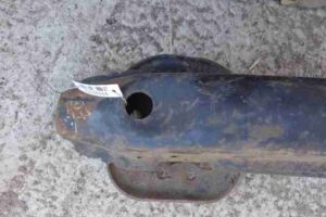 Изображение товара 38668 - 00038668 usilitel bampera zadnij Mercedes R klasse 3