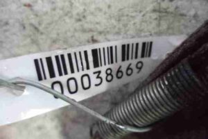 Изображение товара 38669 - 00038669 zamok kapota Lexus RX 1