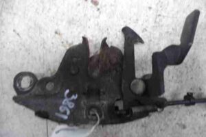 Изображение товара 38669 - 00038669 zamok kapota Lexus RX 2