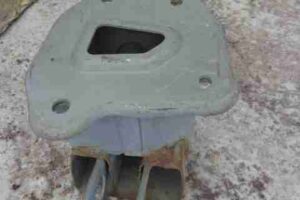 Изображение товара 38675 - 00038675 usilitel bampera zadnij Peugeot 306 1