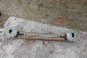 Изображение товара 38675 - 00038675 usilitel bampera zadnij Peugeot 306 3