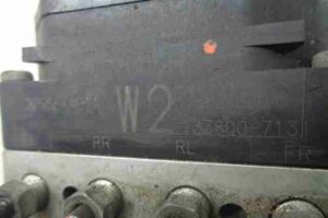 Изображение товара 38676 - 00038676 blok ABS Peugeot 306 1