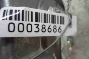 Изображение товара 38686 - 00038686 podushka bezopasnosti voditelya Ford Transit Connect 3