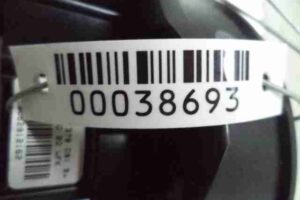 Изображение товара 38693 - 00038693 pereklyuchatel podrulevoj (strekoza) Audi Q7 2