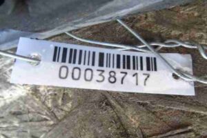 Изображение товара 38717 - 00038717 vozdukhovod 1