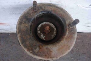 Изображение товара 38720 - 00038720 amortizator perednij levyj 1