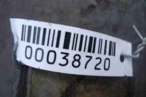 Изображение товара 38720 - 00038720 amortizator perednij levyj 2