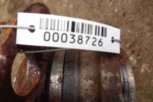 Изображение товара 38726 - 00038726 stupitsa zadnyaya levaya Renault Sandero 2