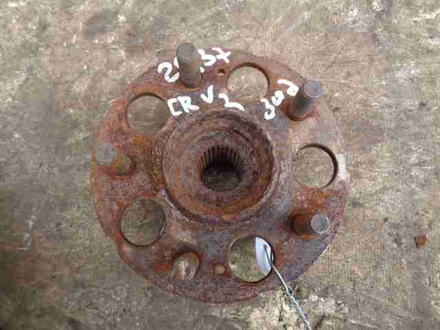 Изображение товара 38726 - 00038726 stupitsa zadnyaya levaya Renault Sandero