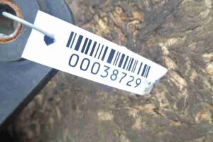 Изображение товара 38729 - 00038729 patrubok vozdushnogo filtra 3