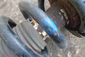 Изображение товара 38730 - 00038730 amortizator zadnij levyj Volkswagen Amarok 2