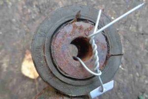 Изображение товара 38730 - 00038730 amortizator zadnij levyj Volkswagen Amarok 3