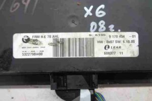 Изображение товара 38735 - 00038735 blok LCM 2