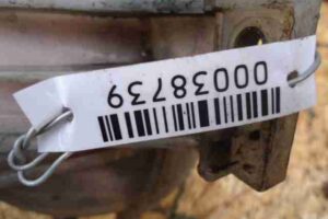 Изображение товара 38739 - 00038739 bachok rasshiritelnyj Toyota Celica 3