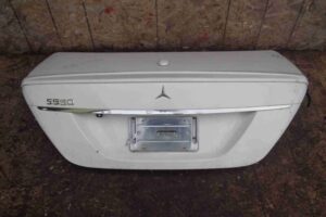 Изображение товара 38748 - 00038748 kryshka bagazhnika Ford Scorpio