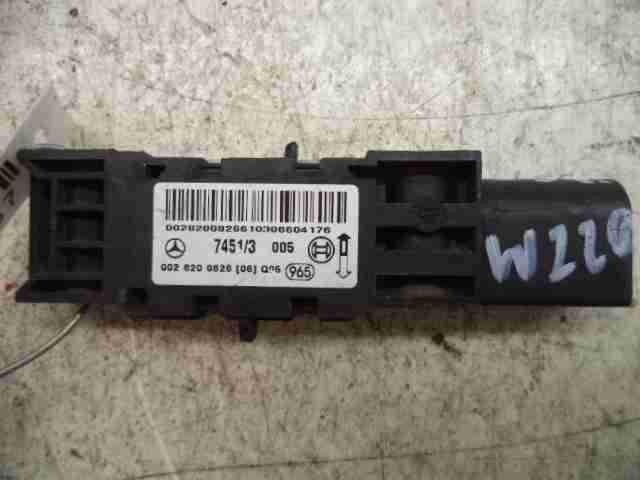 Изображение товара 38757 - 00038757 datchik udara Ford Ka