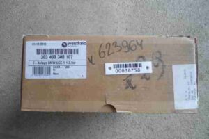 Изображение товара 38758 - 00038758 blok upravleniya pritsepnym ustrojstvom 2