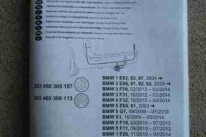 Изображение товара 38758 - 00038758 blok upravleniya pritsepnym ustrojstvom 3