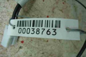 Изображение товара 38763 - 00038763 antenna Pontiac Vibe 1