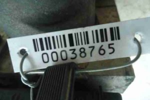 Изображение товара 38765 - 00038765 blok ABS SEAT Leon 1