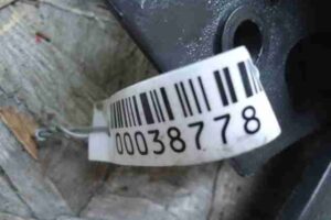 Изображение товара 38778 - 00038778 porog plastikovyj pravyj 1