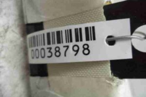 Изображение товара 38798 - 00038798 podushka bezopasnosti potolochnaya levaya 1