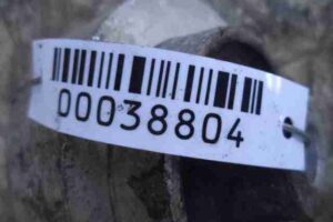 Изображение товара 38804 - 00038804 rychag perednij pravyj nizhnij 1