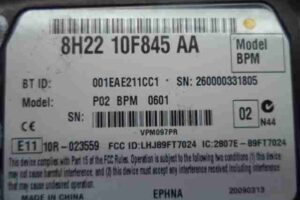Изображение товара 38809 - 00038809 blok upravleniya Audi A4 2