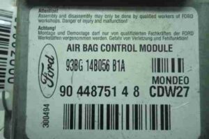 Изображение товара 38815 - 00038815 blok upravleniya podushek bezopasnosti 2