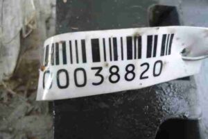 Изображение товара 38820 - 00038820 porog plastikovyj levyj 2