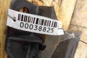 Изображение товара 38825 - 00038825 radiator konditsionera 2