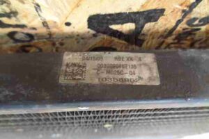 Изображение товара 38825 - 00038825 radiator konditsionera 3