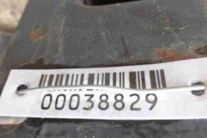 Изображение товара 38829 - 00038829 usilitel bampera perednij Audi A4 1