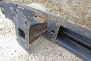 Изображение товара 38829 - 00038829 usilitel bampera perednij Audi A4 2