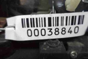 Изображение товара 38840 - 00038840 podsvetka nomera Audi TT 1