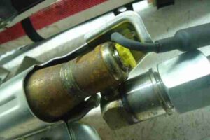 Изображение товара 38844 - 00038844 podushka bezopasnosti potolochnaya pravaya Renault Sandero 1