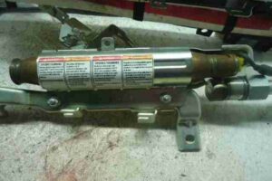 Изображение товара 38844 - 00038844 podushka bezopasnosti potolochnaya pravaya Renault Sandero 2