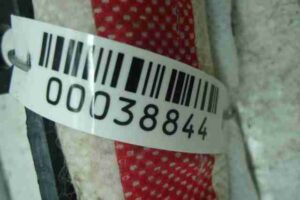 Изображение товара 38844 - 00038844 podushka bezopasnosti potolochnaya pravaya Renault Sandero 3