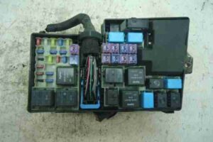 Изображение товара 38851 - 00038851 blok predokhranitelej Citroen Berlingo 3