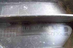 Изображение товара 38879 - 00038879 kronshtejn zadnego bampera 1