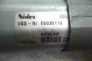 Изображение товара 38886 - 00038886 amortizator kryshki bagazhnika 2