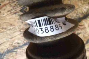 Изображение товара 38889 - 00038889 poluos zadnyaya pravaya Renault Sandero 3