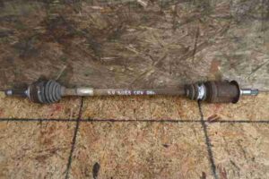 Изображение товара 38889 - 00038889 poluos zadnyaya pravaya Renault Sandero