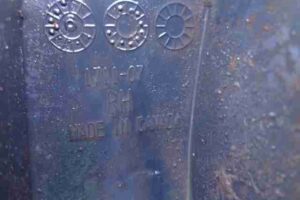 Изображение товара 38892 - 00038892 porog plastikovyj pravyj Ford Kuga 3