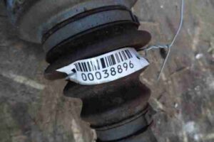 Изображение товара 38896 - 00038896 poluos zadnyaya levaya 1