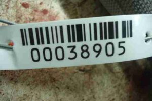 Изображение товара 38905 - 00038905 kozyrek solntsezaschitnyj Peugeot 306 3