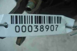 Изображение товара 38907 - 00038907 vakuum tormoznoj 2