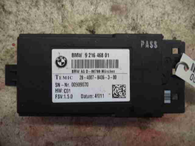 Изображение товара 38910 - 00038910 blok upravleniya sidenem